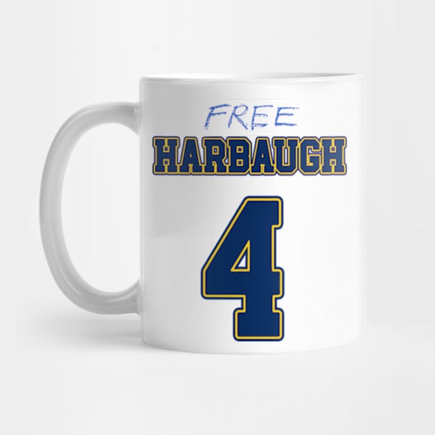 FREE HARBAUGH, Unisex by Y2KERA